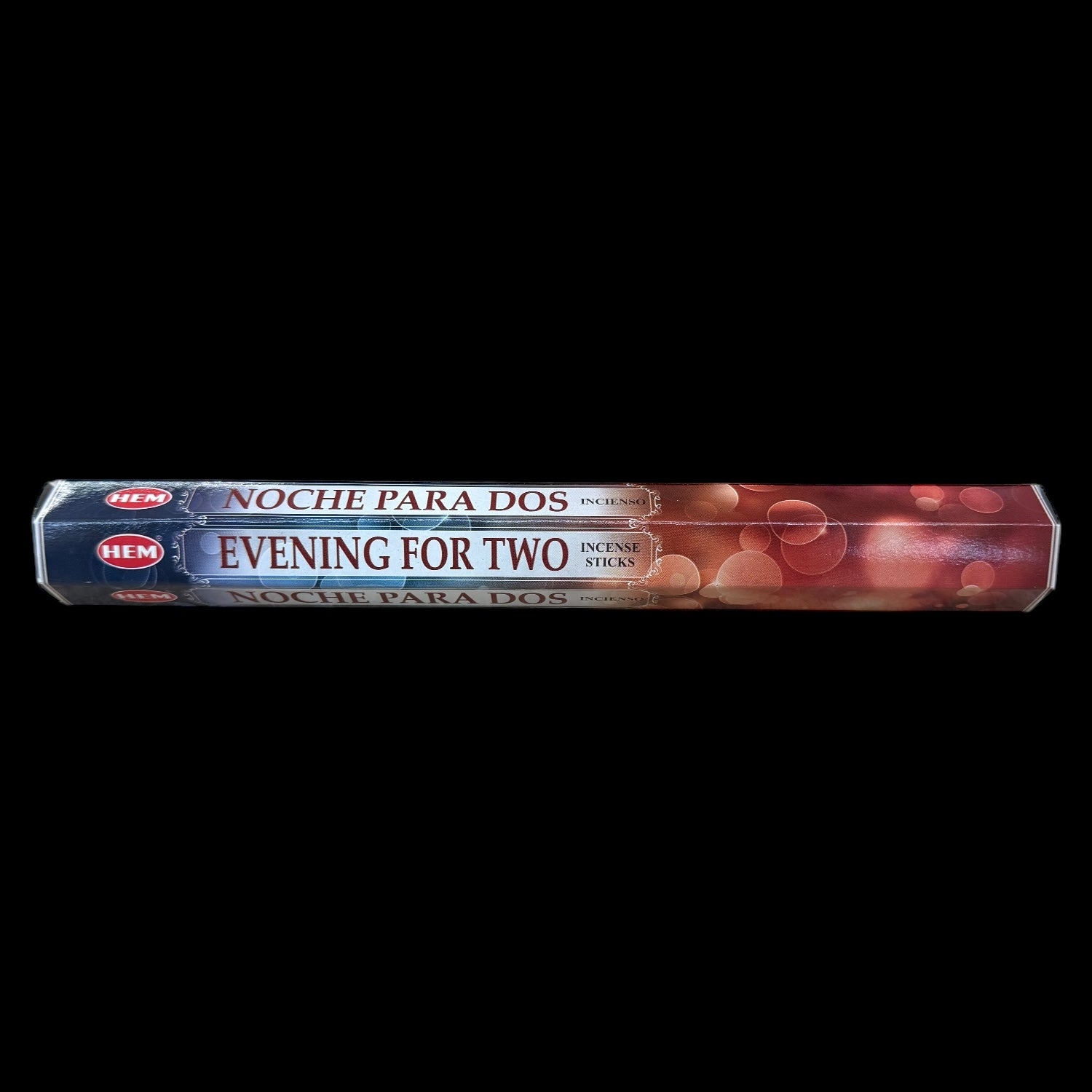 Evening for Two Incense Sticks