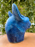 Bastet Bust - Lapis