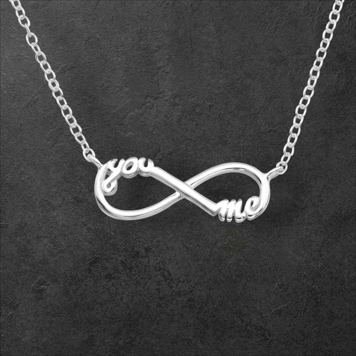 Infinity Necklace