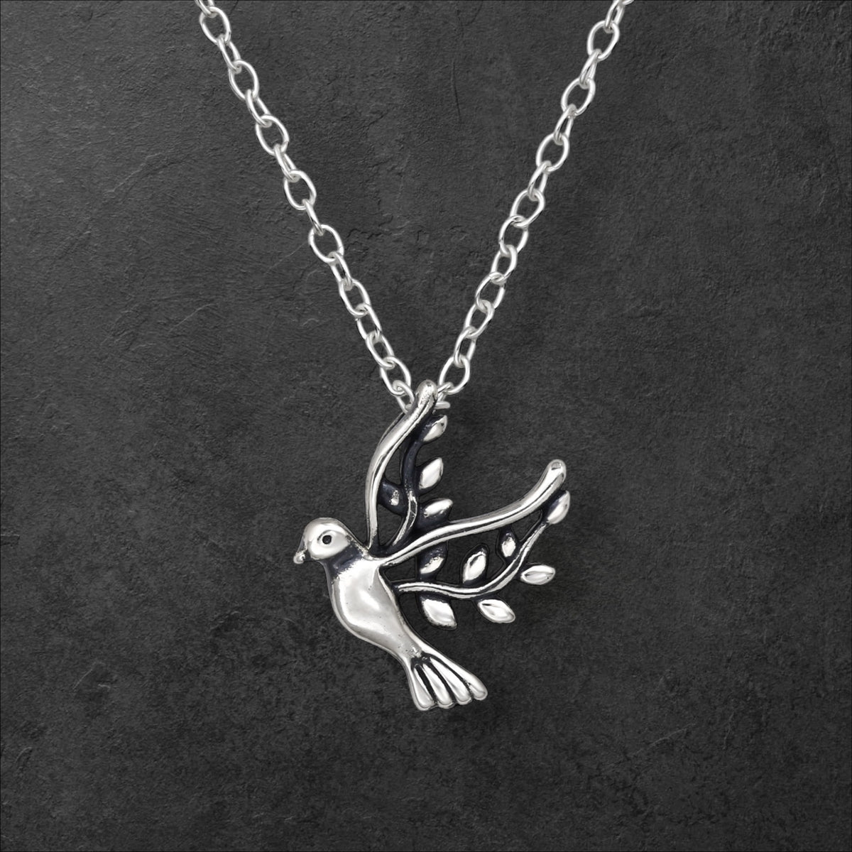 Dove Necklace