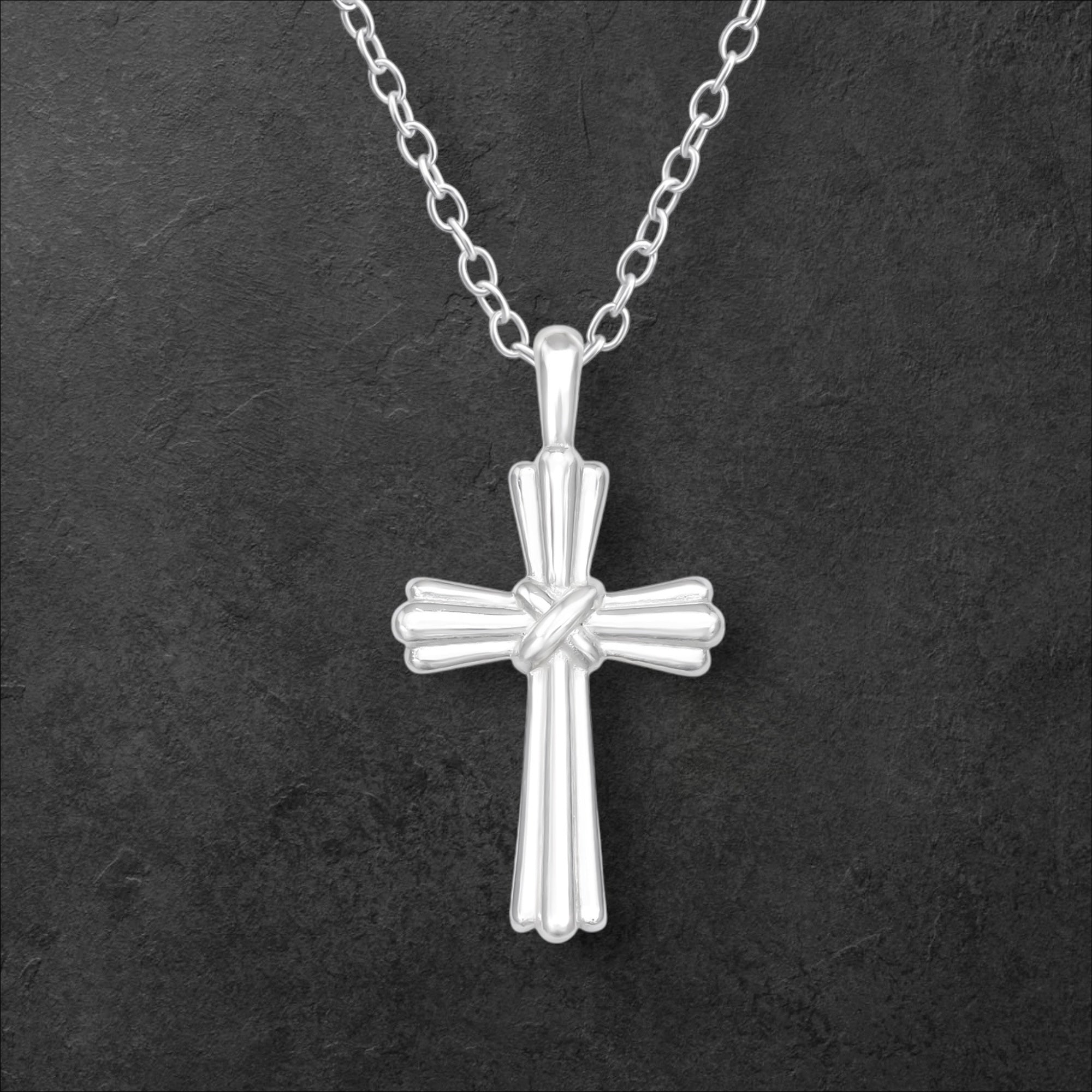 Cross Necklace