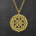 Flower of Life Necklace