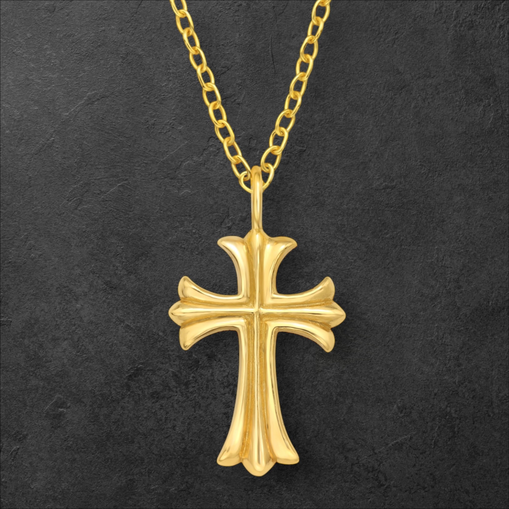 Cross Necklace