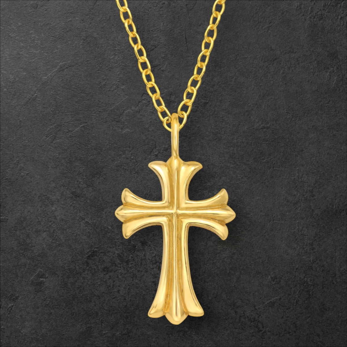 Cross Necklace