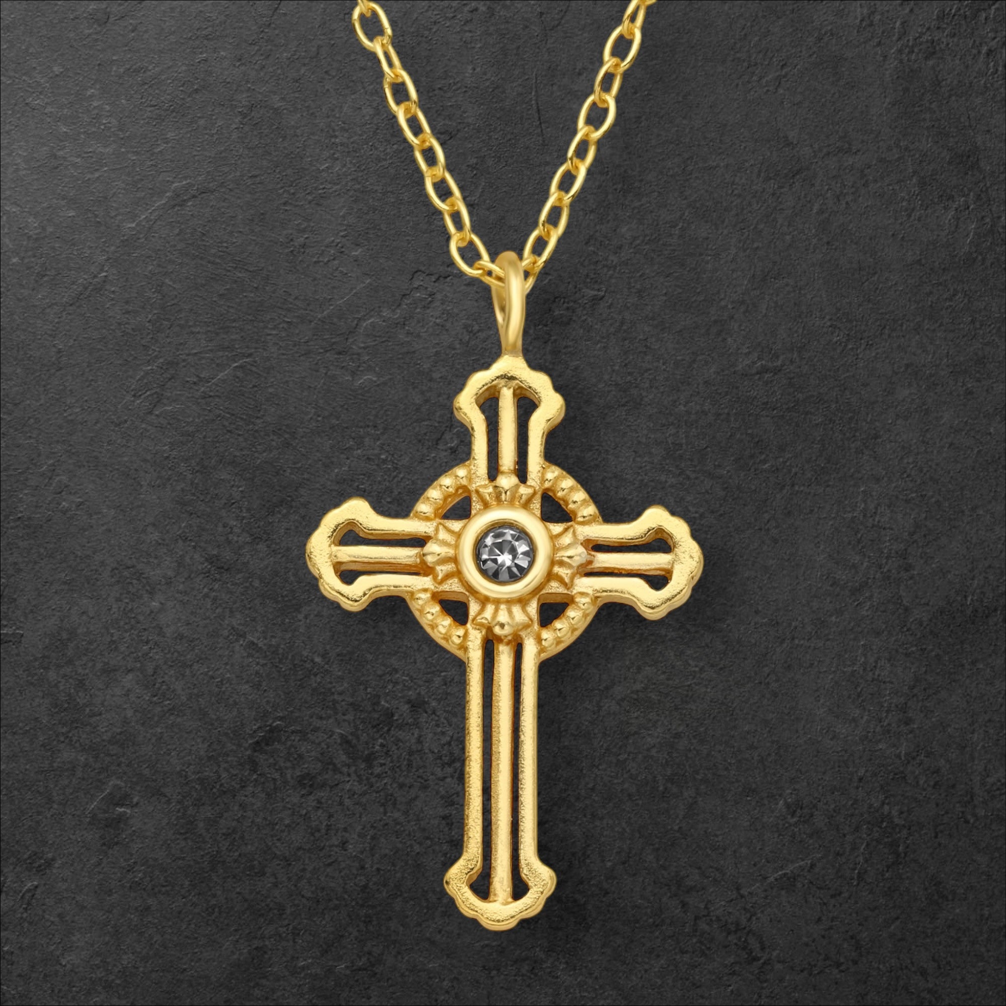 Cross Necklace