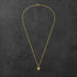 Lotus Necklace