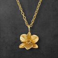 Lotus Necklace