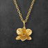 Lotus Necklace