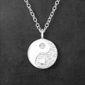 Yin and Yang Necklace