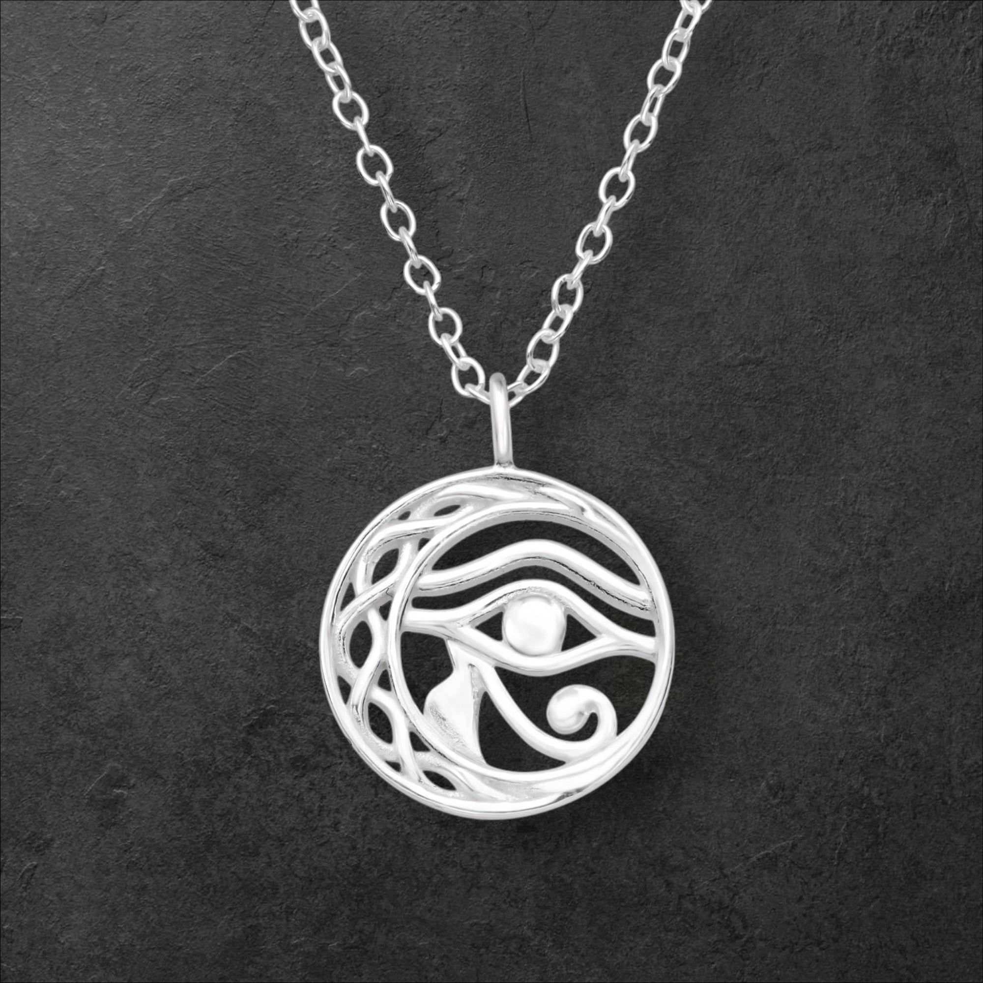 Eye of Horus Necklace