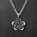 Rose Necklace