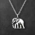 Elephant Necklace