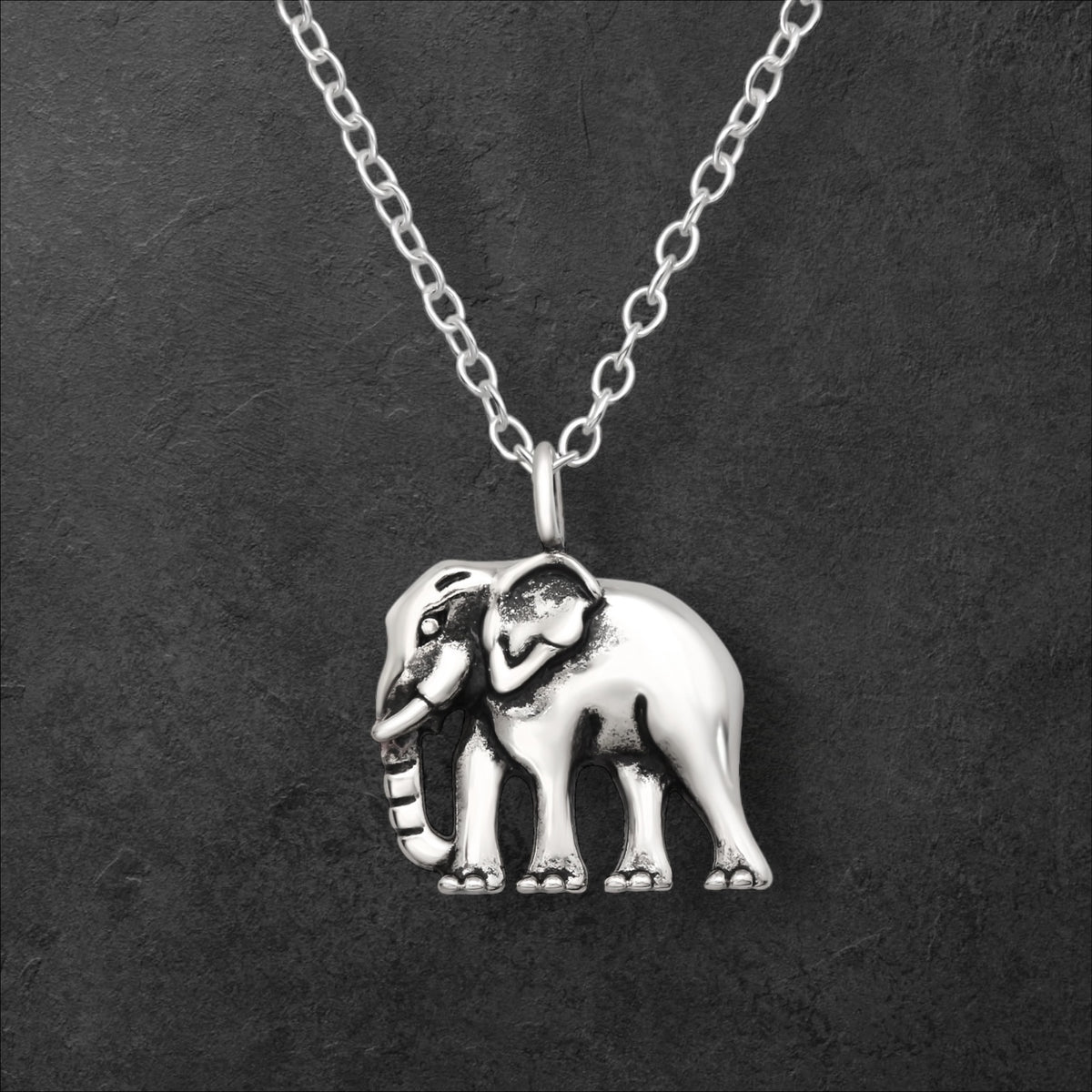 Elephant Necklace