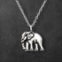 Elephant Necklace