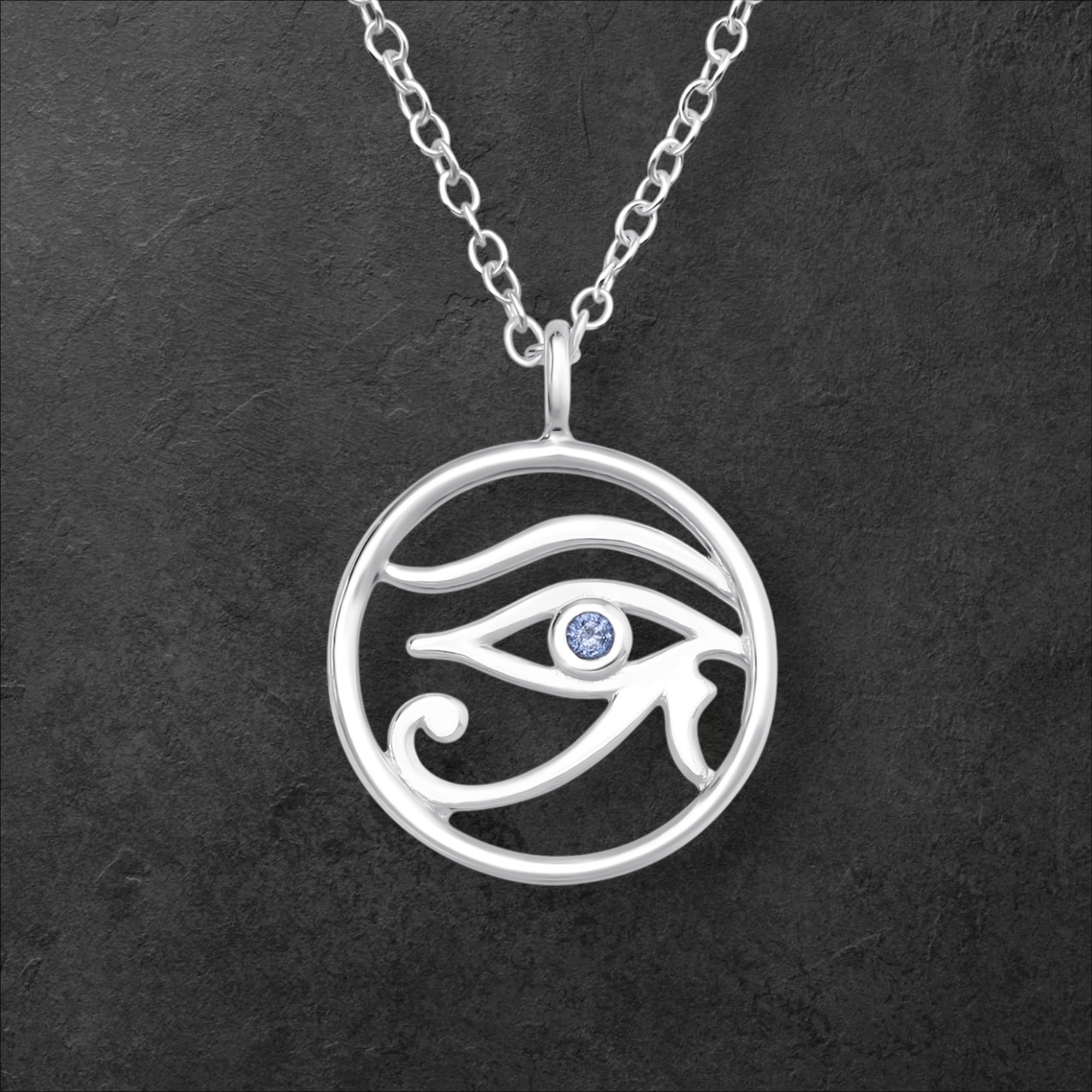 Eye of Horus Necklace