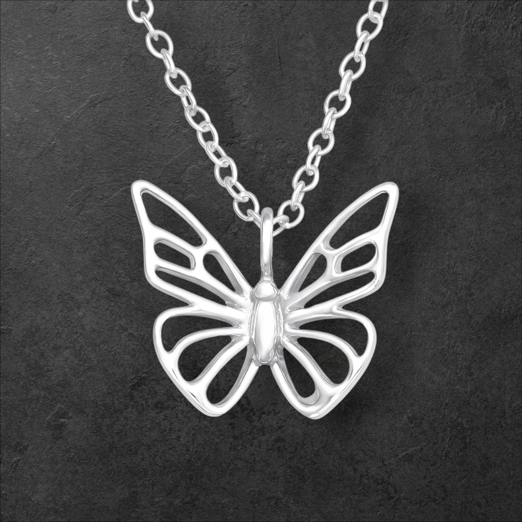 Butterfly Necklace