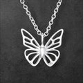 Butterfly Necklace