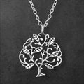 Tree Necklace