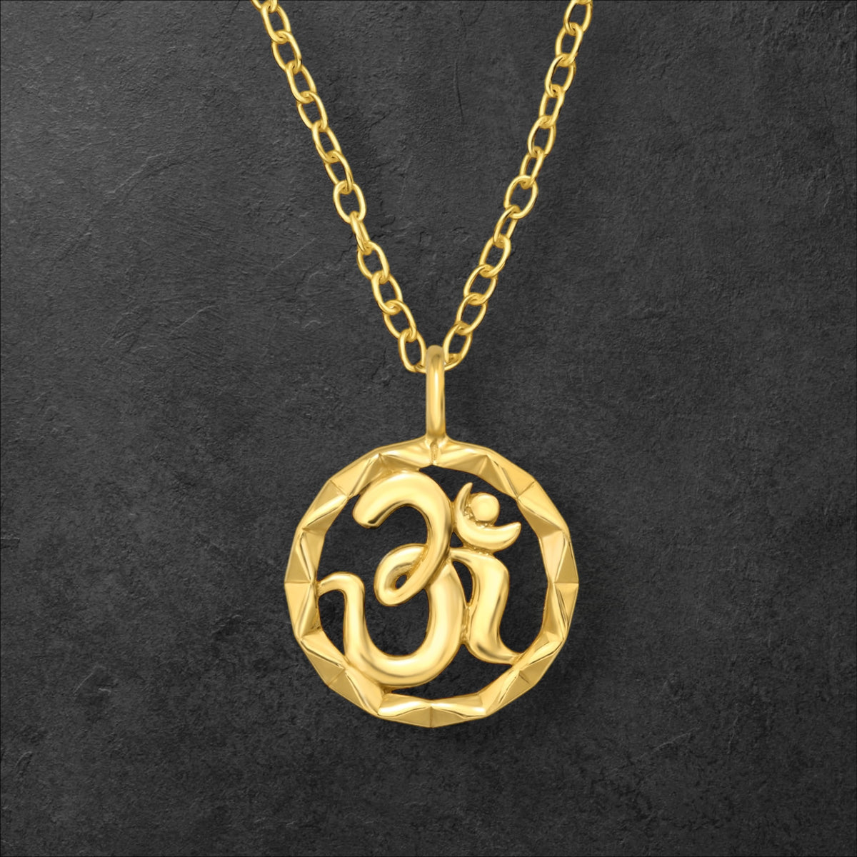 OM Necklace