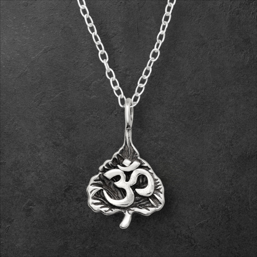 OM Necklace
