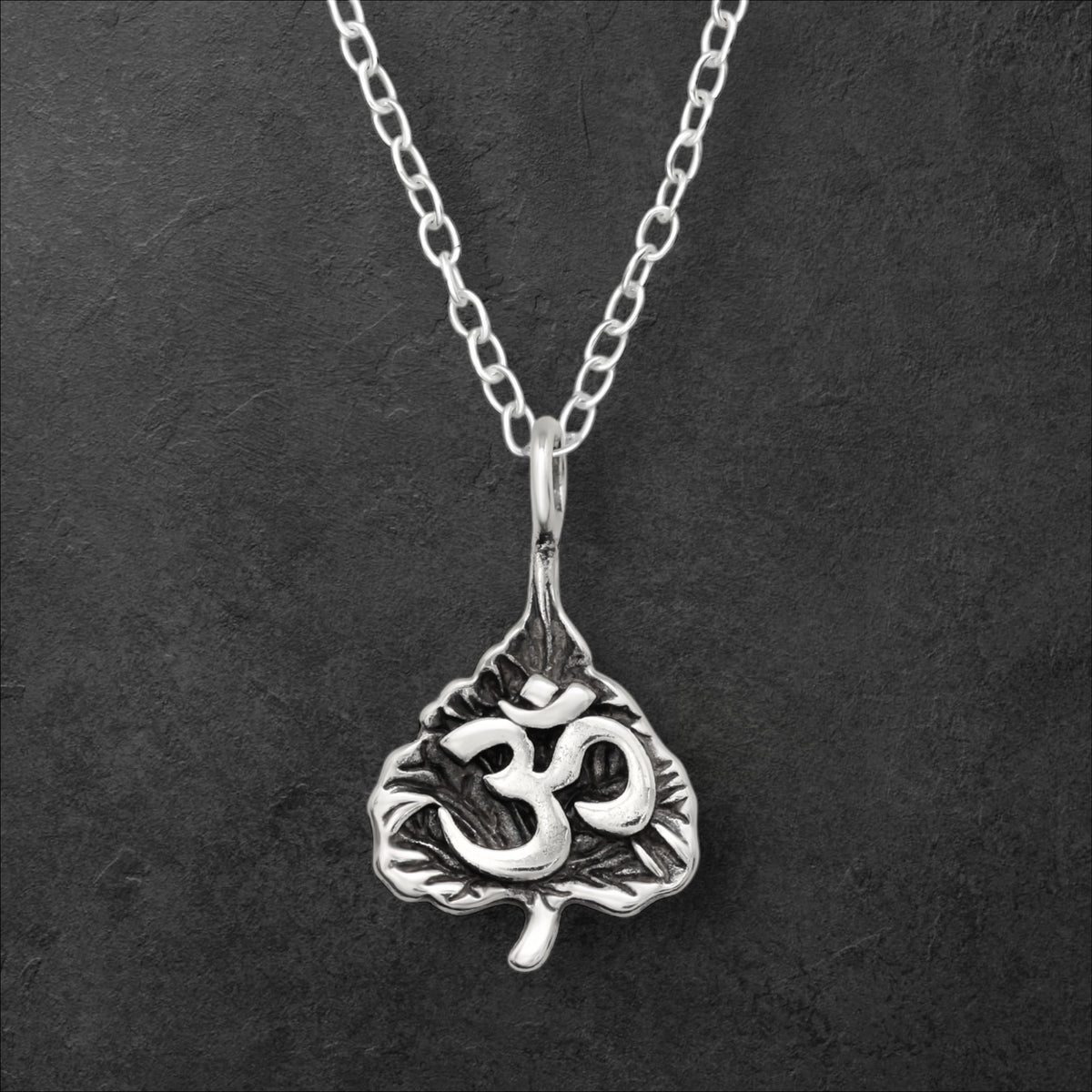 OM Necklace