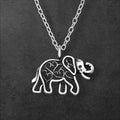Elephant Necklace