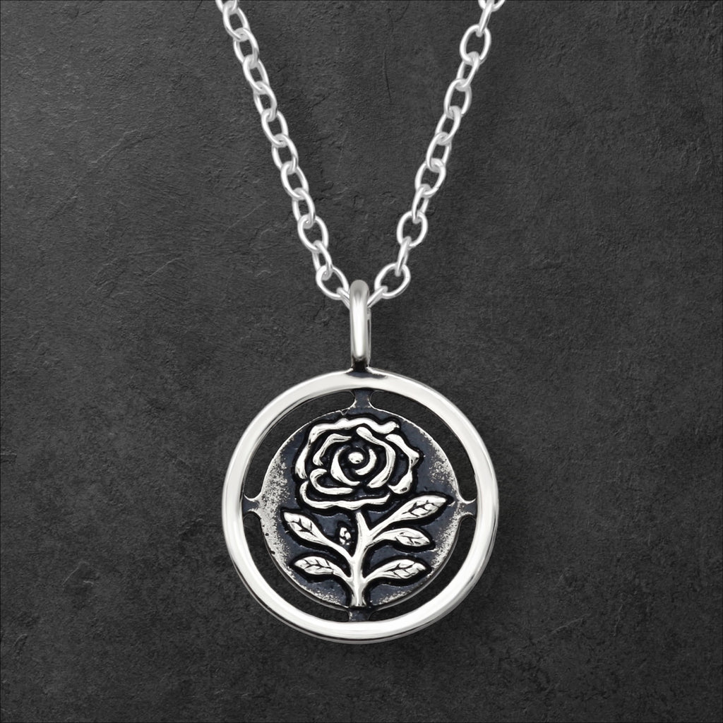 Rose Necklace
