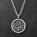 Rose Necklace