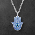 Hamsa Necklace