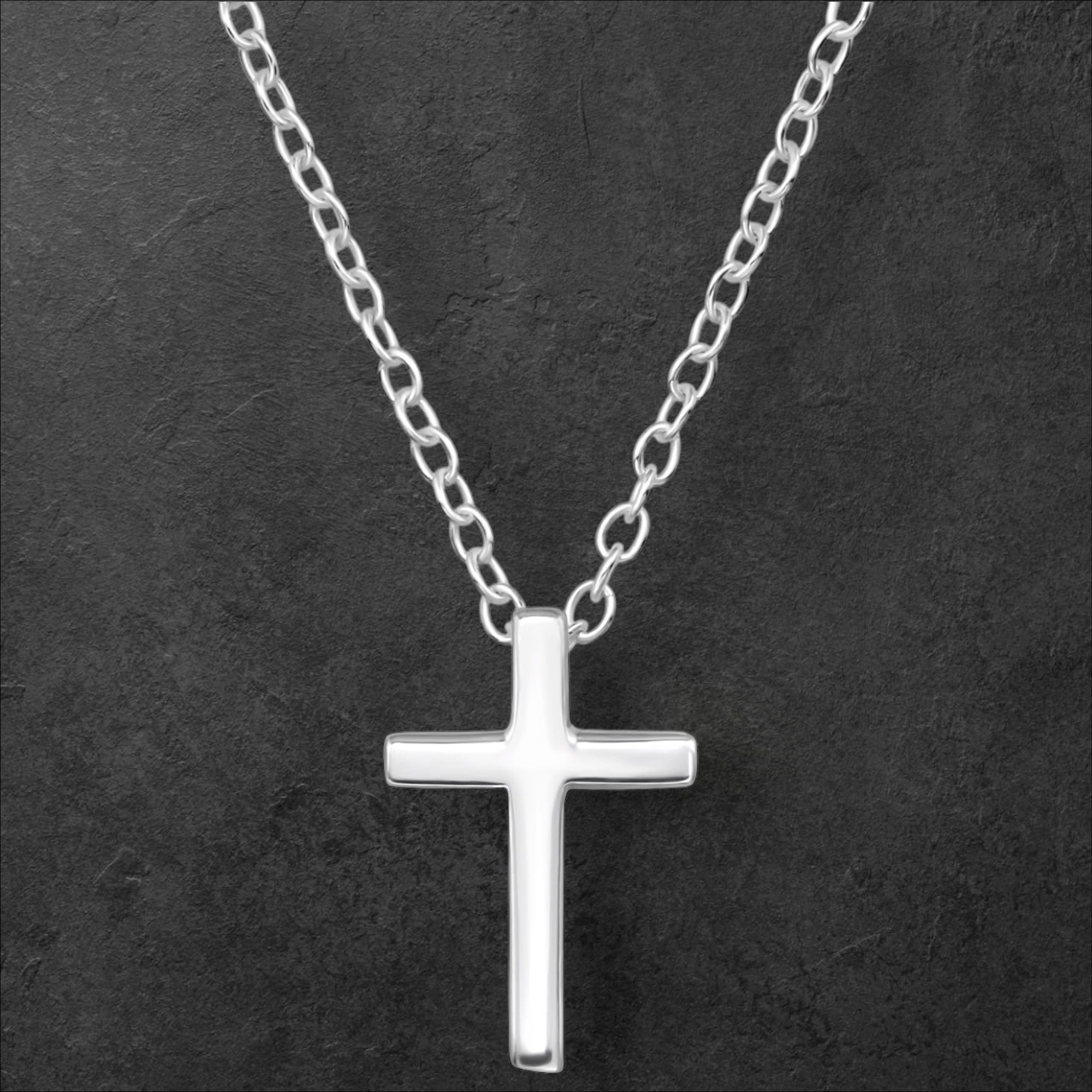 Cross Necklace