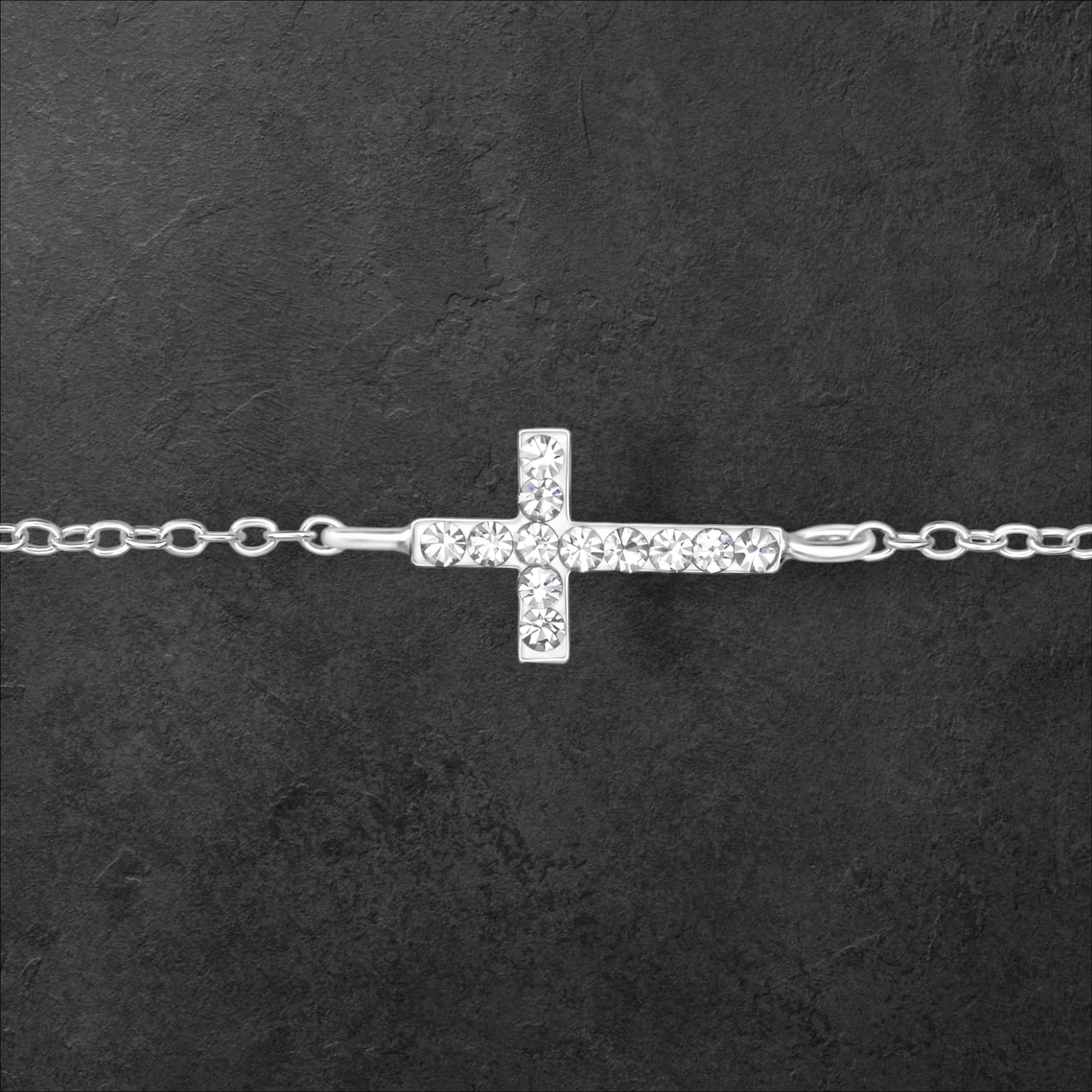 Cross Bracelet