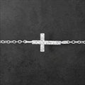 Cross Bracelet