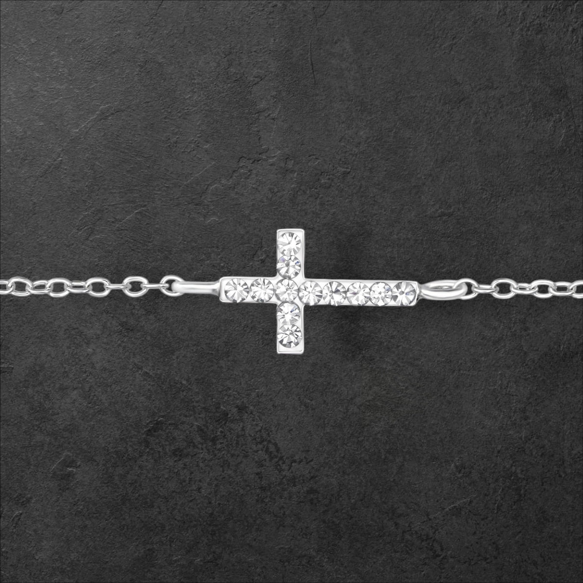 Cross Bracelet
