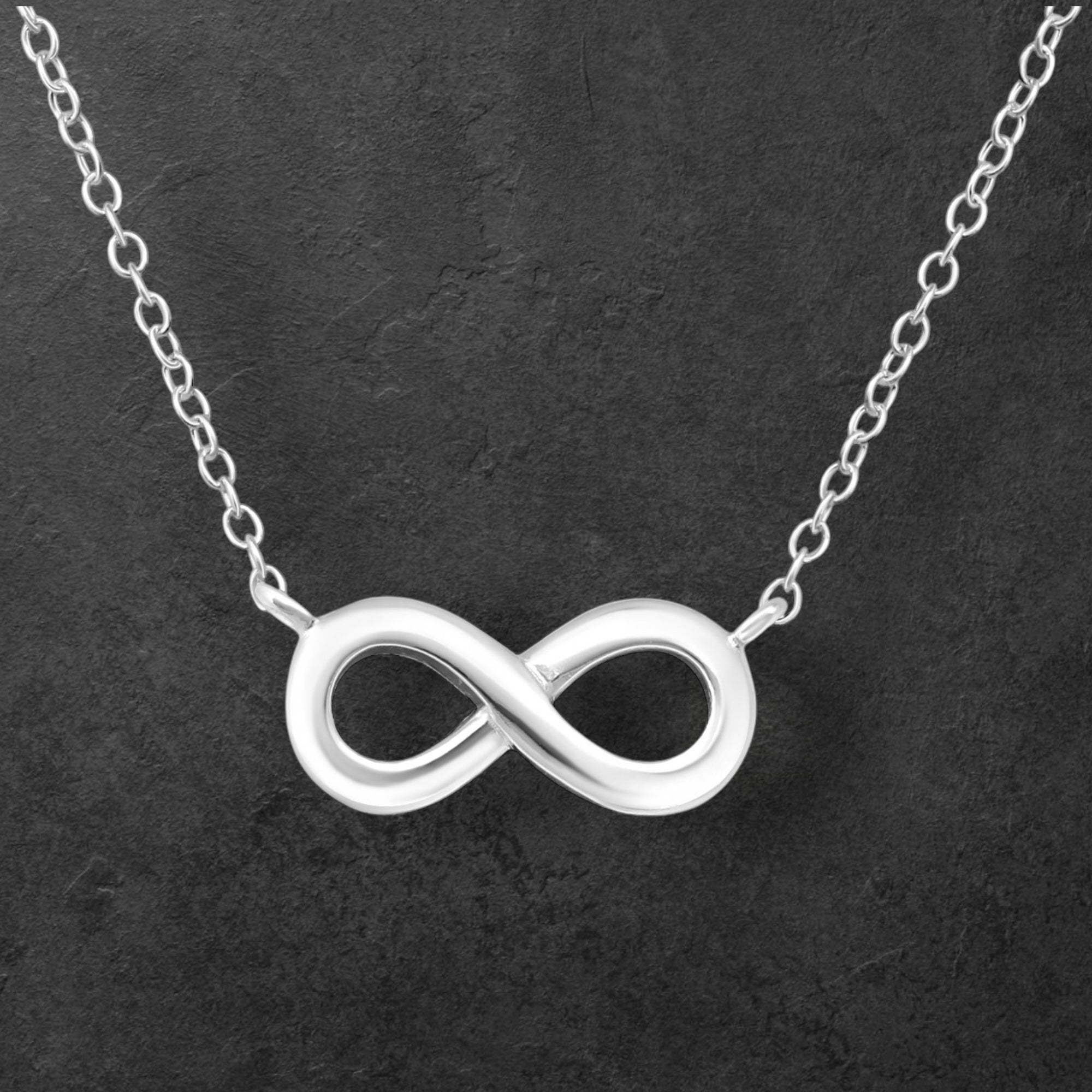 Infinity Necklace