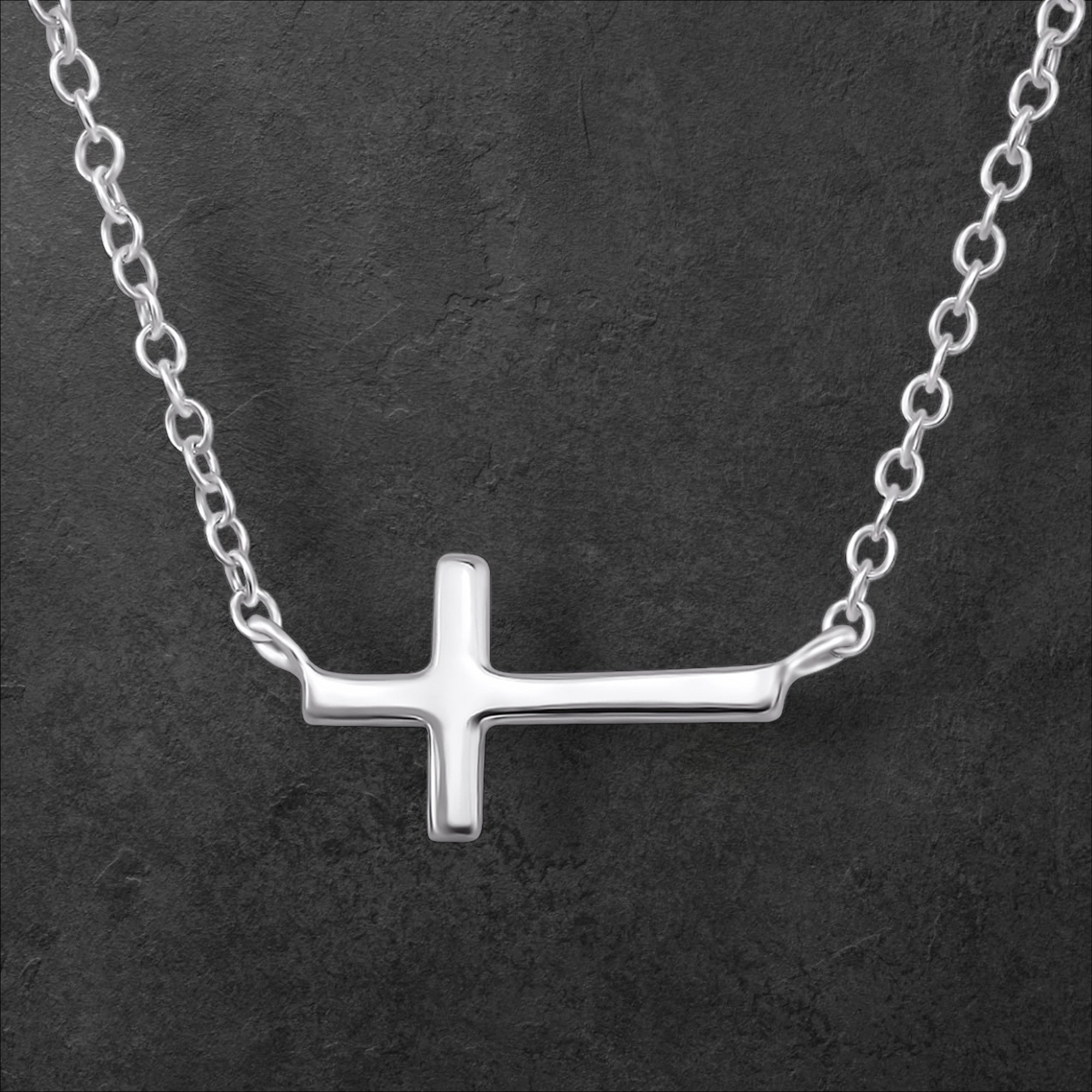 Cross Necklace