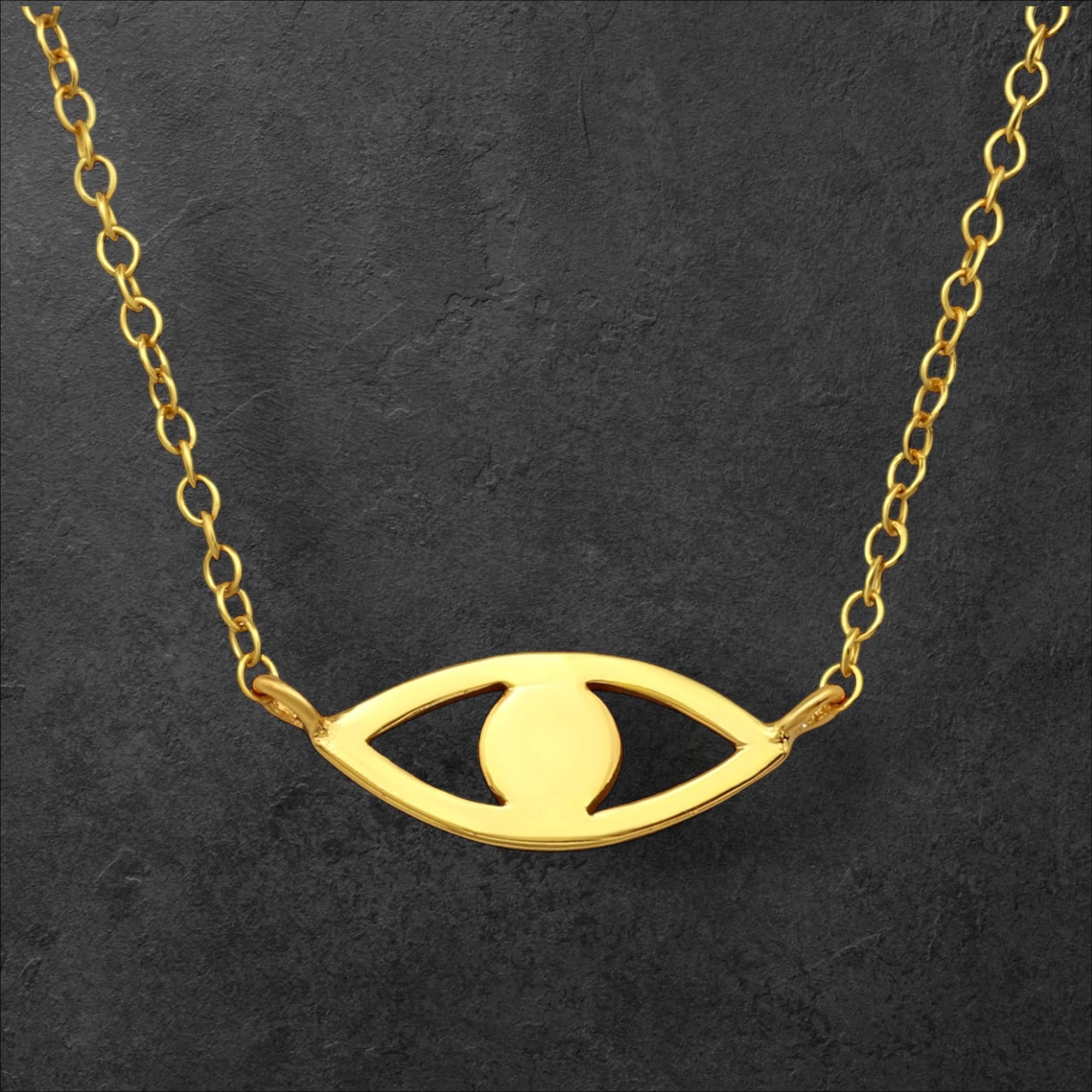 Evil Eye Necklace