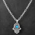 Hamsa Necklace