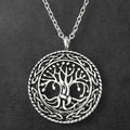 Tree of Life Necklace