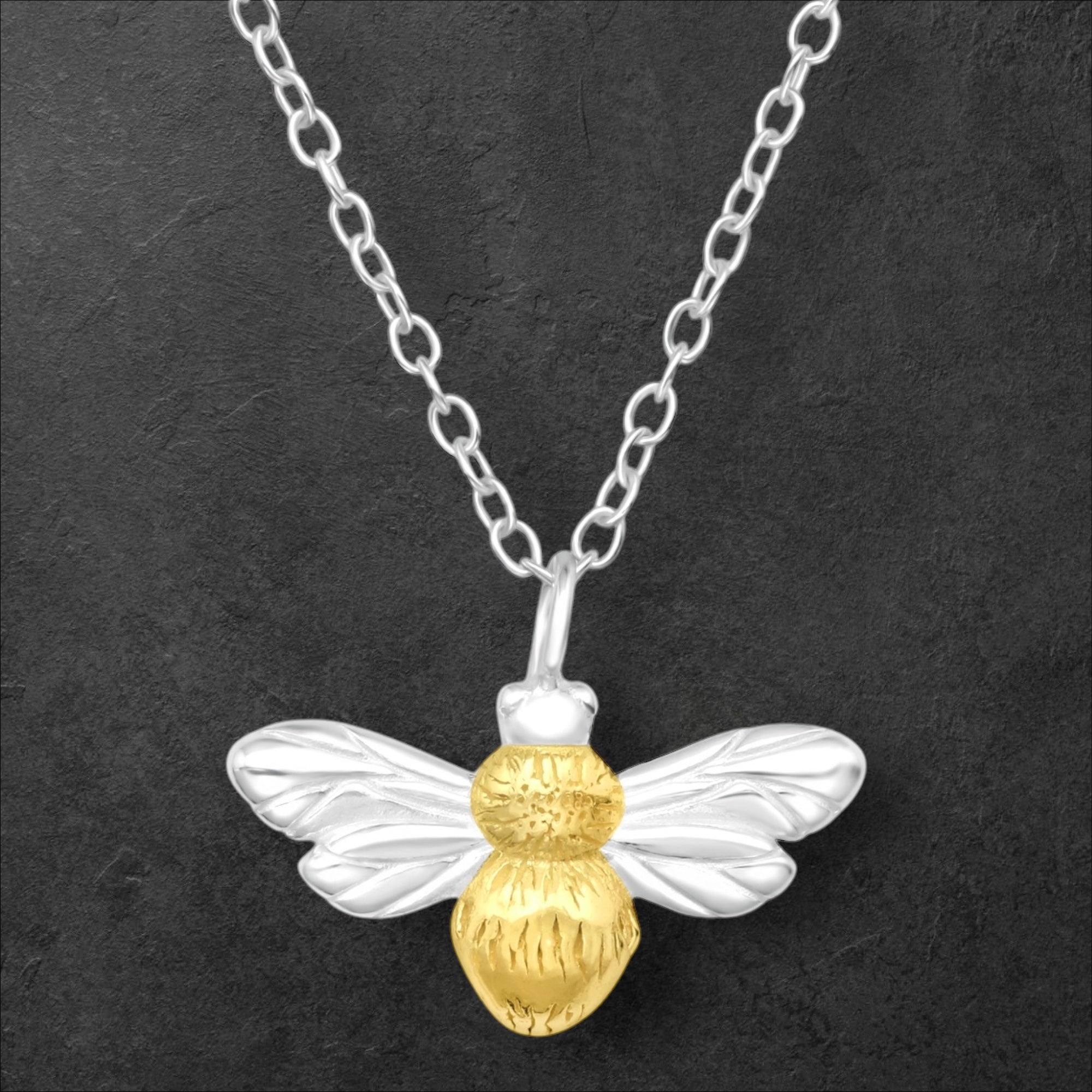 Bee Necklace