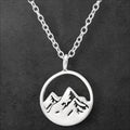 Mountain Necklace