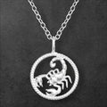 Scorpion Necklace