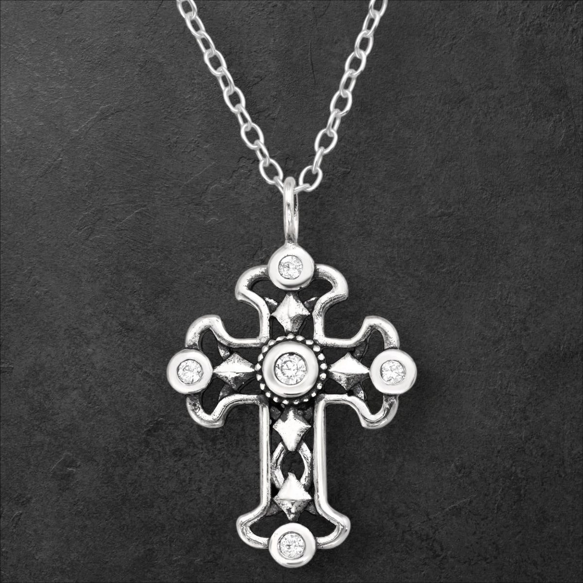 Cross Necklace