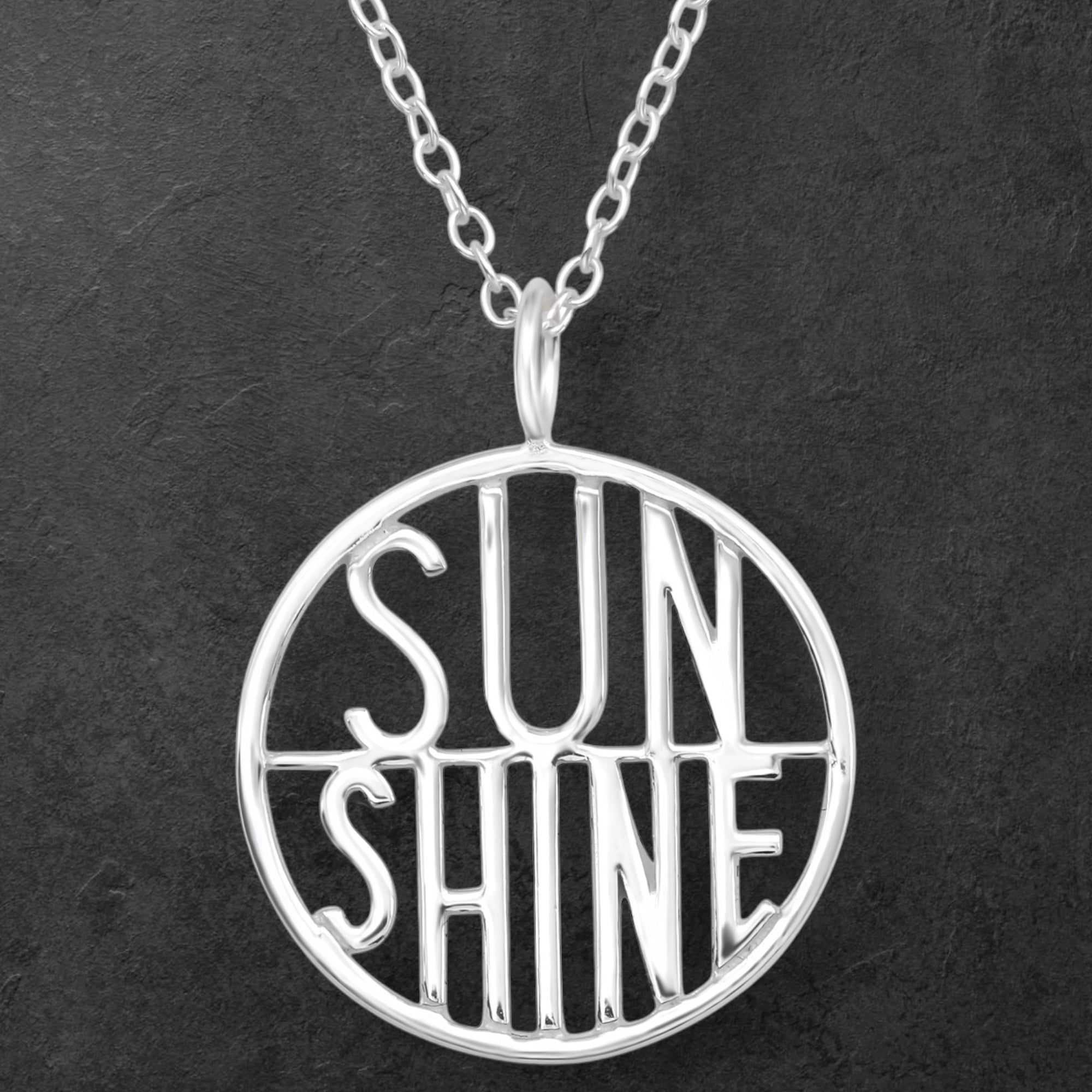 Sunshine Necklace