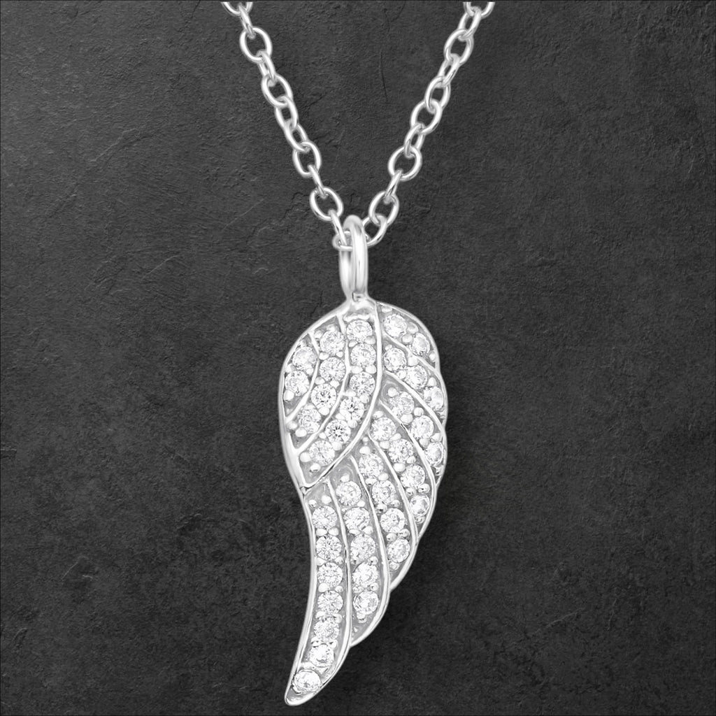 Angel Wing Necklace