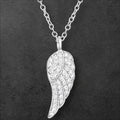 Angel Wing Necklace