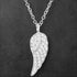 Angel Wing Necklace