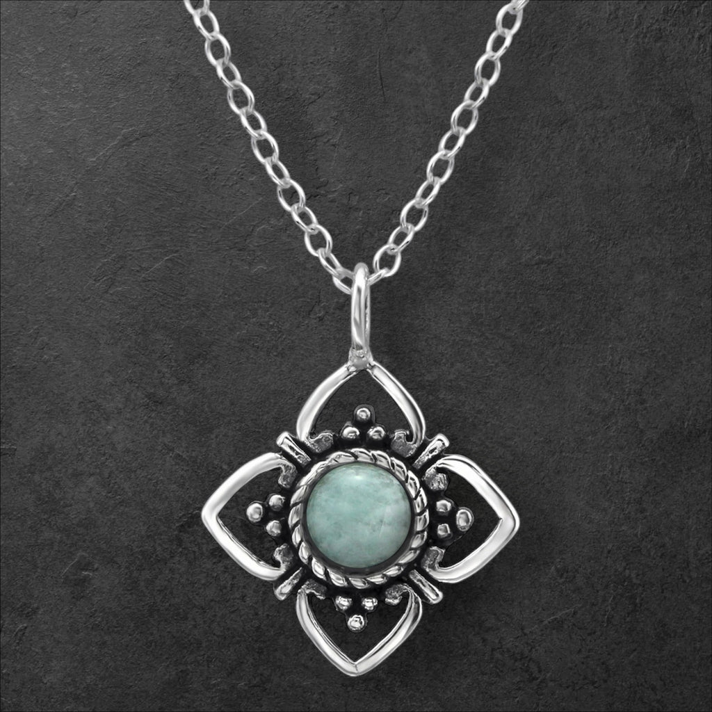 Amazonite Necklace