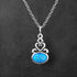 Opal Necklace