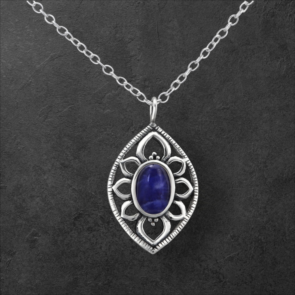 Sodalite Necklace