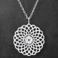 Flower of Life Necklace